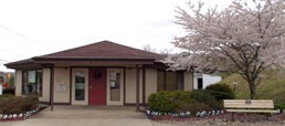 Nutter Fort Public Library