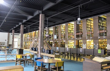 Saslem University Library